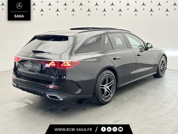 MERCEDES-BENZ Classe E Break Classe E 220 d AMG Line Break  