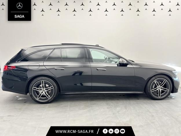 MERCEDES-BENZ Classe E Break Classe E 220 d AMG Line Break  