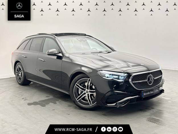 MERCEDES-BENZ Classe E Break Classe E 220 d AMG Line Break  