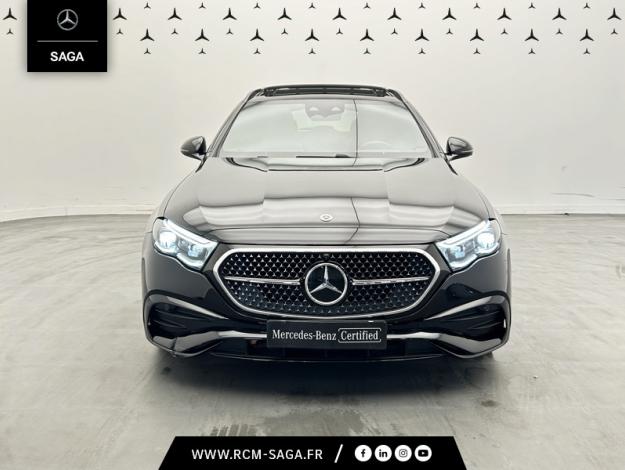 MERCEDES-BENZ Classe E Break Classe E 220 d AMG Line Break  