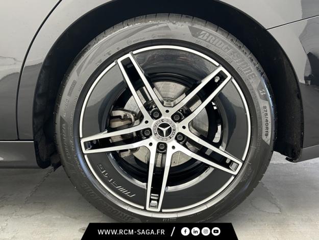 MERCEDES-BENZ Classe E Break Classe E 220 d AMG Line Break  