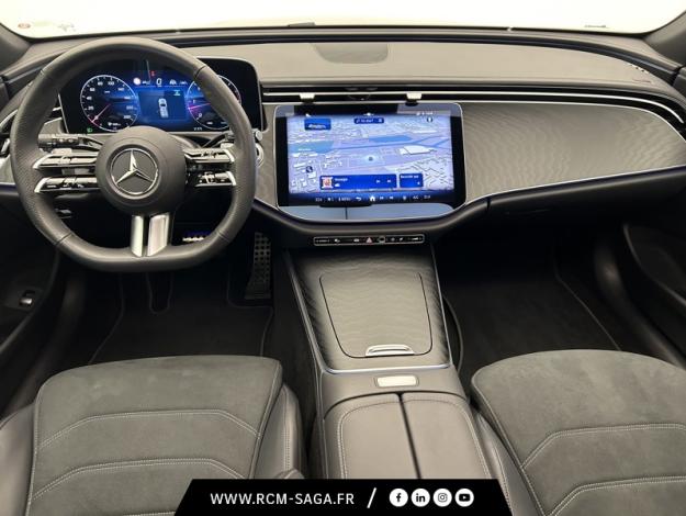 MERCEDES-BENZ Classe E Break Classe E 220 d AMG Line Break  
