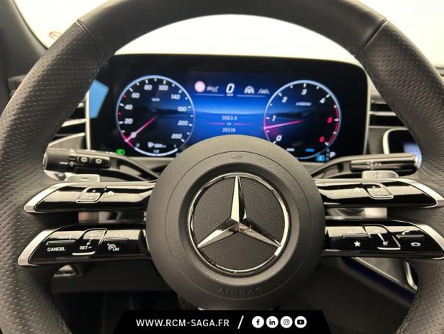 MERCEDES-BENZ Classe E Break Classe E 220 d AMG Line Break  