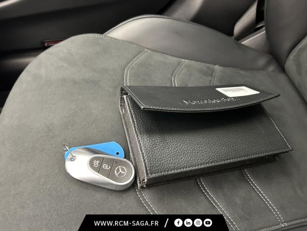 MERCEDES-BENZ Classe E Break Classe E 220 d AMG Line Break  