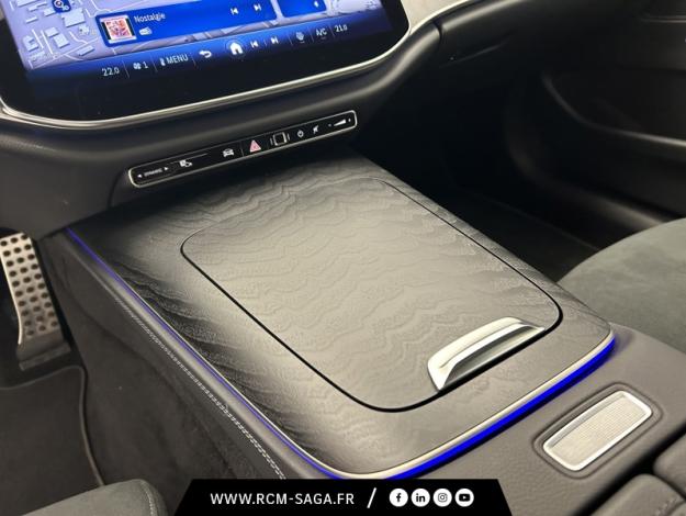 MERCEDES-BENZ Classe E Break Classe E 220 d AMG Line Break  