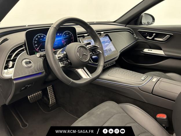 MERCEDES-BENZ Classe E Break Classe E 220 d AMG Line Break  