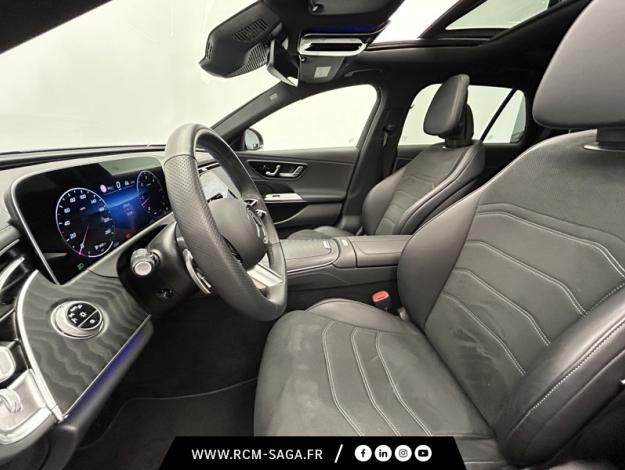 MERCEDES-BENZ Classe E Break Classe E 220 d AMG Line Break  