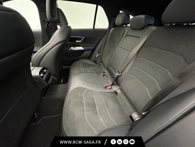 MERCEDES-BENZ Classe E Break Classe E 220 d AMG Line Break  