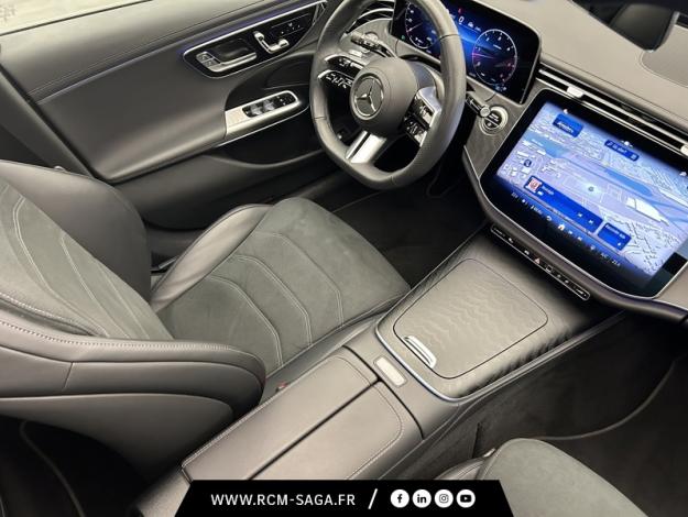 MERCEDES-BENZ Classe E Break Classe E 220 d AMG Line Break  