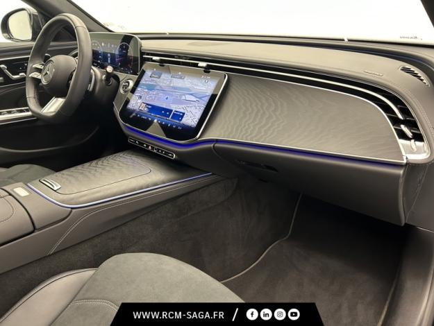 MERCEDES-BENZ Classe E Break Classe E 220 d AMG Line Break  