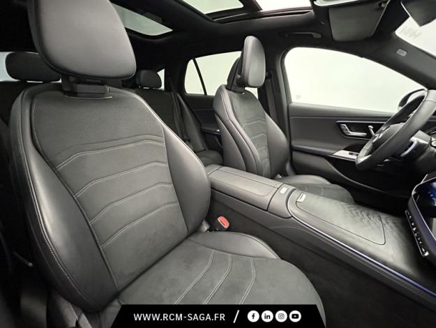 MERCEDES-BENZ Classe E Break Classe E 220 d AMG Line Break  