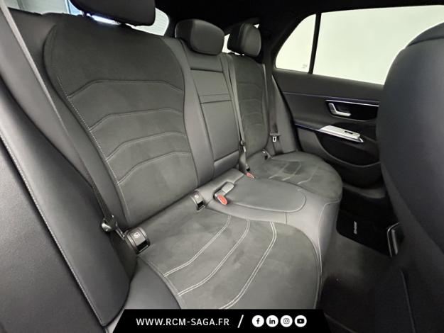 MERCEDES-BENZ Classe E Break Classe E 220 d AMG Line Break  