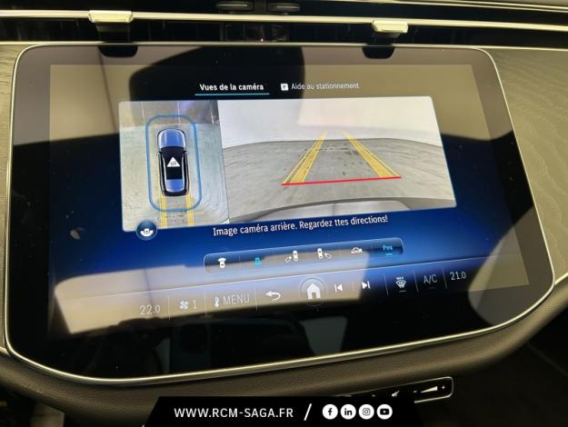 MERCEDES-BENZ Classe E Break Classe E 220 d AMG Line Break  