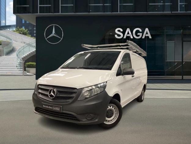 MERCEDES-BENZ Vito Vito 110 CDI Bestelwagen L2