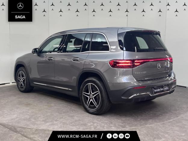 MERCEDES-BENZ EQB 250+ AMG Line  