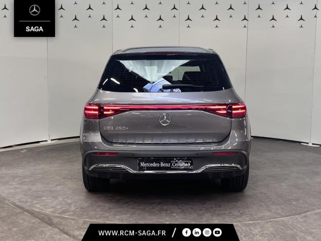 MERCEDES-BENZ EQB 250+ AMG Line  