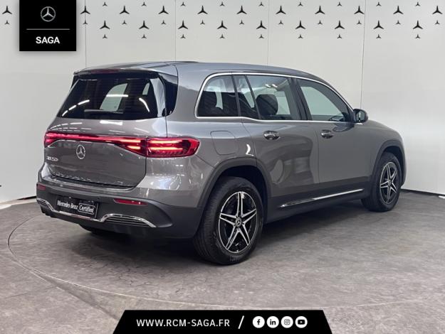 MERCEDES-BENZ EQB 250+ AMG Line  