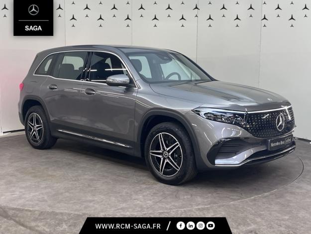 MERCEDES-BENZ EQB 250+ AMG Line  