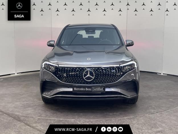 MERCEDES-BENZ EQB 250+ AMG Line  