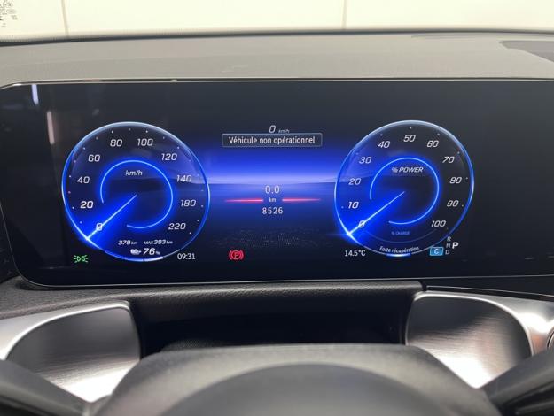 MERCEDES-BENZ EQB 250+ AMG Line  