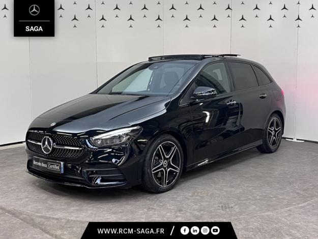 MERCEDES-BENZ Classe B B 180 d AMG Line Edition BA8  