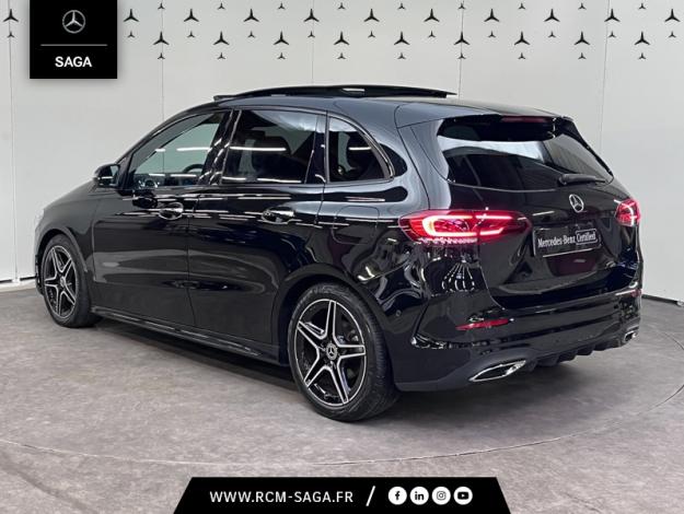 MERCEDES-BENZ Classe B B 180 d AMG Line Edition BA8  