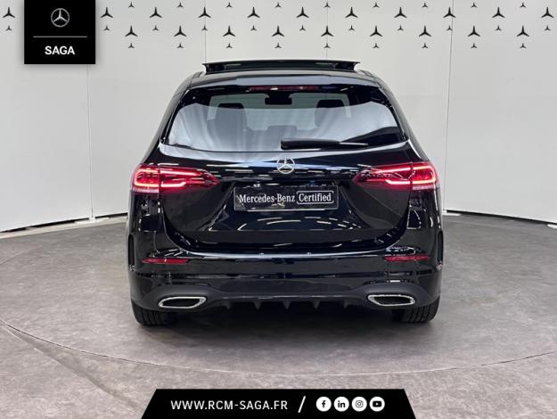 MERCEDES-BENZ Classe B B 180 d AMG Line Edition BA8  
