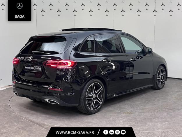 MERCEDES-BENZ Classe B B 180 d AMG Line Edition BA8  