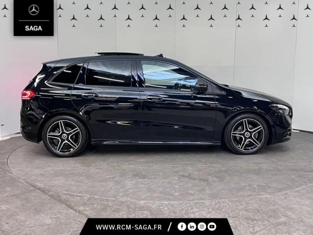 MERCEDES-BENZ Classe B B 180 d AMG Line Edition BA8  