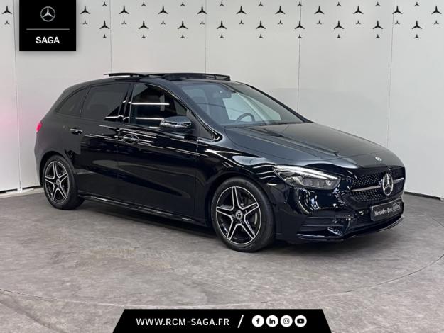 MERCEDES-BENZ Classe B B 180 d AMG Line Edition BA8  