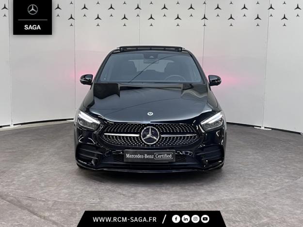 MERCEDES-BENZ Classe B B 180 d AMG Line Edition BA8  