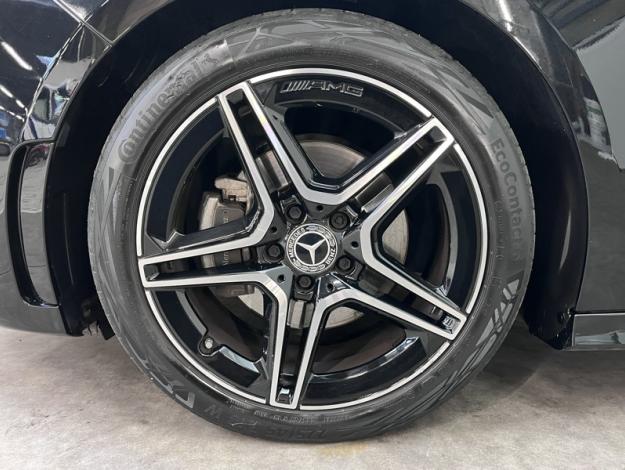 MERCEDES-BENZ Classe B B 180 d AMG Line Edition BA8  