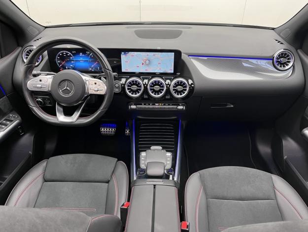 MERCEDES-BENZ Classe B B 180 d AMG Line Edition BA8  