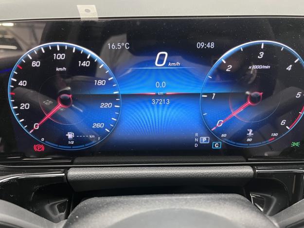 MERCEDES-BENZ Classe B B 180 d AMG Line Edition BA8  