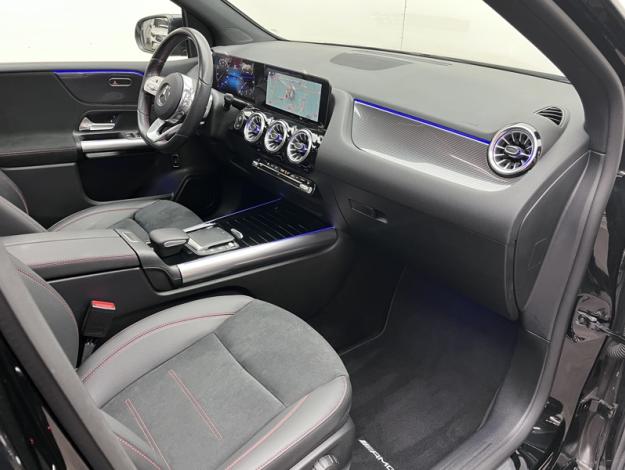 MERCEDES-BENZ Classe B B 180 d AMG Line Edition BA8  