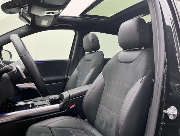 MERCEDES-BENZ Classe B B 180 d AMG Line Edition BA8  