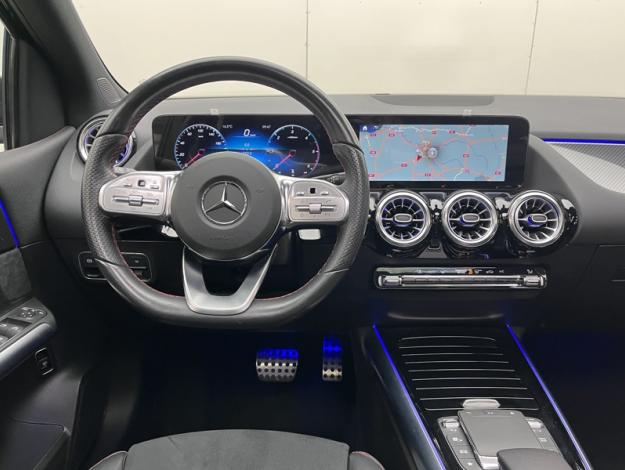 MERCEDES-BENZ Classe B B 180 d AMG Line Edition BA8  