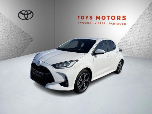 TOYOTA Yaris Hybride 116h Design  MC24