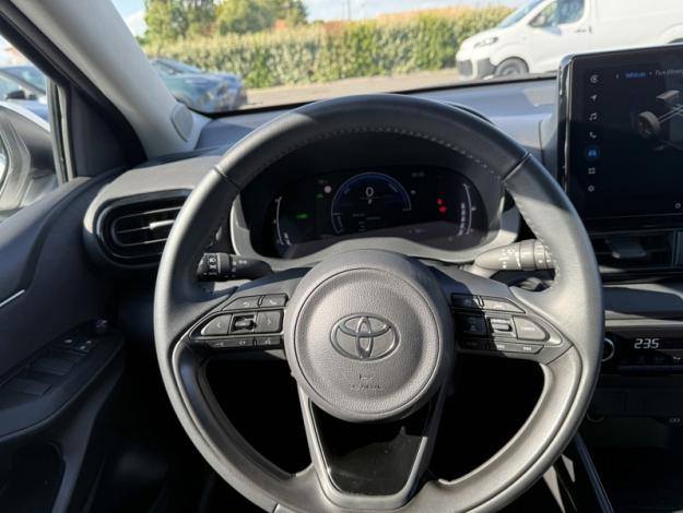 TOYOTA Yaris Hybride 116h Design  MC24