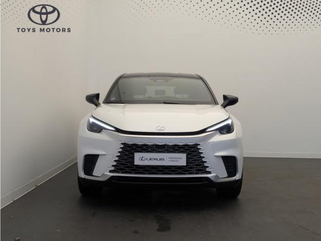 LEXUS LBX 1.5 136H 2WD Emotion  