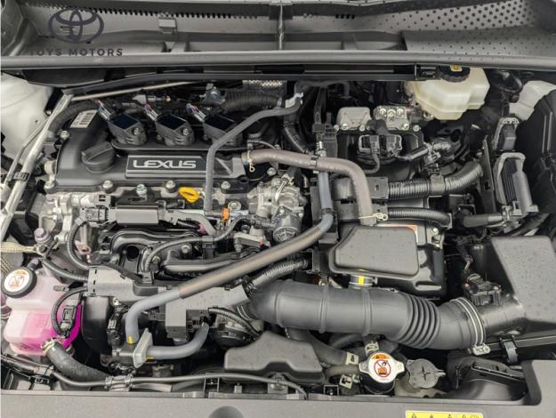 LEXUS LBX 1.5 136H 2WD Emotion  