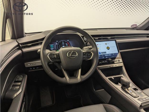 LEXUS LBX 1.5 136H 2WD Emotion  