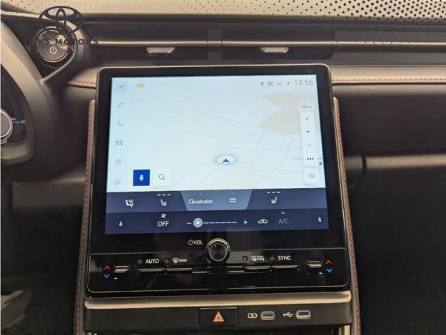 LEXUS LBX 1.5 136H 2WD Emotion  