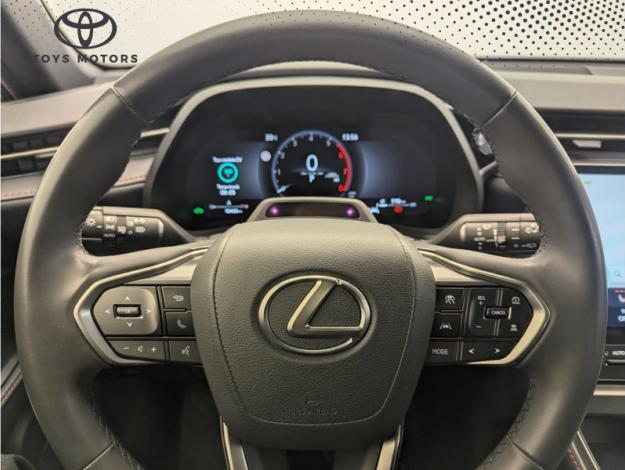 LEXUS LBX 1.5 136H 2WD Emotion  