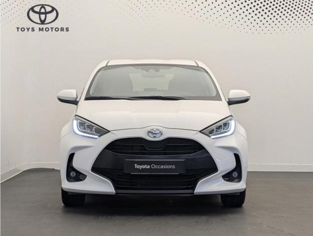 TOYOTA Yaris 120 VVT-i Design  