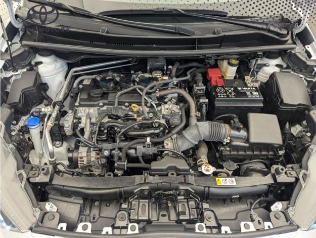 TOYOTA Yaris 120 VVT-i Design  