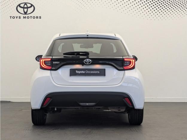 TOYOTA Yaris 120 VVT-i Design  