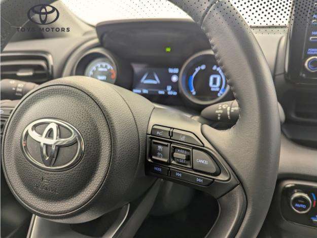 TOYOTA Yaris 120 VVT-i Design  