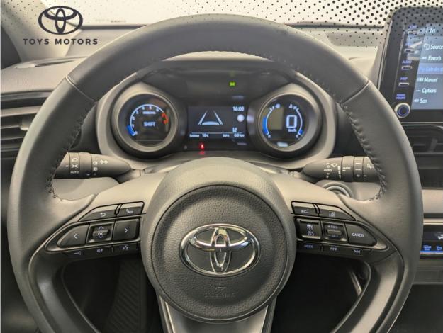 TOYOTA Yaris 120 VVT-i Design  