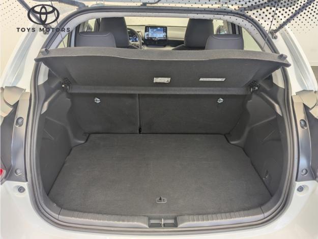 TOYOTA Yaris 120 VVT-i Design  